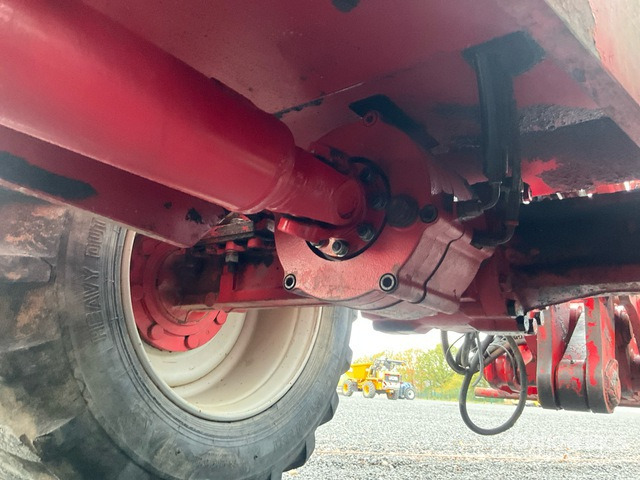 2008 Schaeffer 930T Telehandler - Pala gommata: foto 5 2008 Schaeffer 930T Telehandler - Pala gommata: foto 5