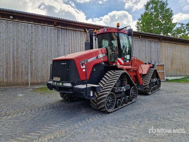 2009 Case IH Quadtrac 535 Track Tractor - Trattore cingolato: foto 3 2009 Case IH Quadtrac 535 Track Tractor - Trattore cingolato: foto 3