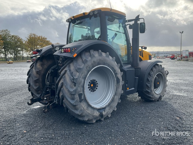 2009 JCB Fastrac 7200 P-Tronic 4WD Tractor - Trattore: foto 4 2009 JCB Fastrac 7200 P-Tronic 4WD Tractor - Trattore: foto 4