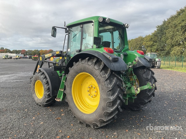 2009 John Deere 6430 4WD Tractor - Trattore: foto 4 2009 John Deere 6430 4WD Tractor - Trattore: foto 4