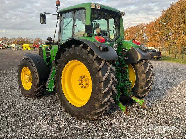 2010 John Deere 6534 Premium 4WD Tractor - Trattore: foto 4 2010 John Deere 6534 Premium 4WD Tractor - Trattore: foto 4