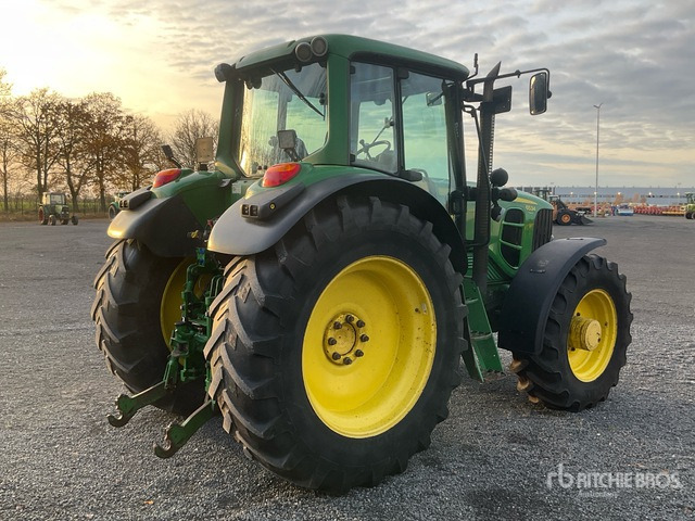 2010 John Deere 6534 Premium 4WD Tractor - Trattore: foto 3 2010 John Deere 6534 Premium 4WD Tractor - Trattore: foto 3