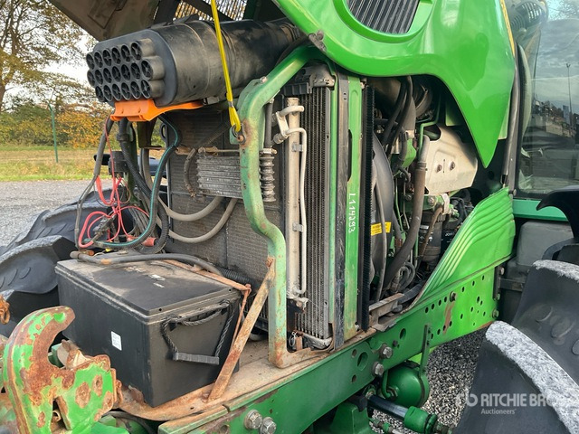 2010 John Deere 6534 Premium 4WD Tractor - Trattore: foto 5 2010 John Deere 6534 Premium 4WD Tractor - Trattore: foto 5