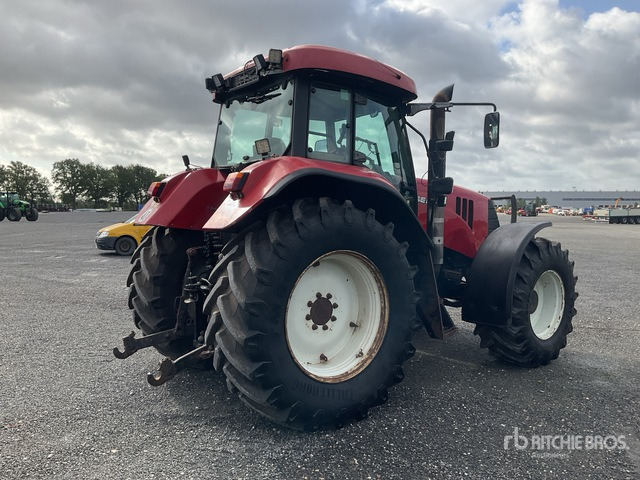 2011 Case IH CVX150 4WD Tractor - Trattore: foto 3 2011 Case IH CVX150 4WD Tractor - Trattore: foto 3