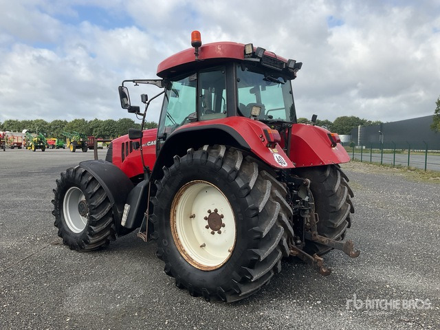 2011 Case IH CVX150 4WD Tractor - Trattore: foto 4 2011 Case IH CVX150 4WD Tractor - Trattore: foto 4