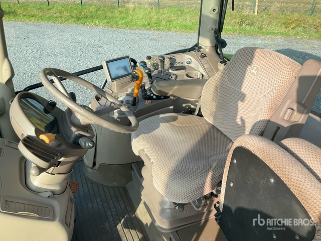 2012 John Deere 6125R 4WD Tractor - Trattore: foto 5 2012 John Deere 6125R 4WD Tractor - Trattore: foto 5