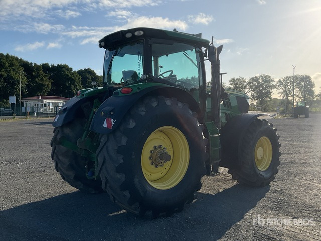 2012 John Deere 6190R 4WD Tractor - Trattore: foto 3 2012 John Deere 6190R 4WD Tractor - Trattore: foto 3