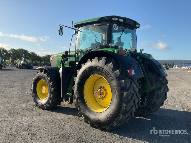2012 John Deere 6190R 4WD Tractor - Trattore: foto 4 2012 John Deere 6190R 4WD Tractor - Trattore: foto 4
