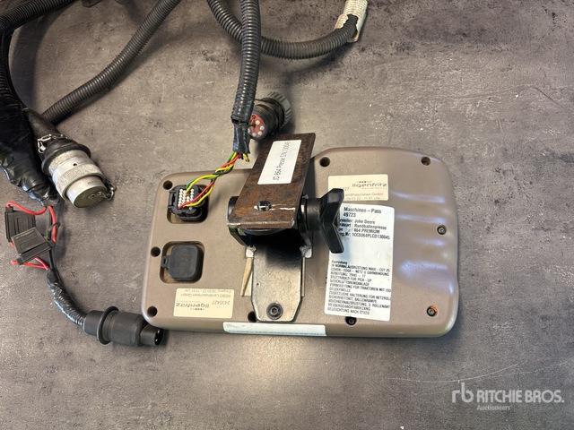 2012 John Deere 864 Premium Round Baler - Rotopressa: foto 5 2012 John Deere 864 Premium Round Baler - Rotopressa: foto 5