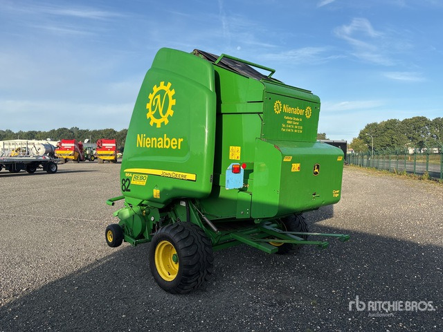 2012 John Deere 864P Round Baler - Rotopressa: foto 4 2012 John Deere 864P Round Baler - Rotopressa: foto 4