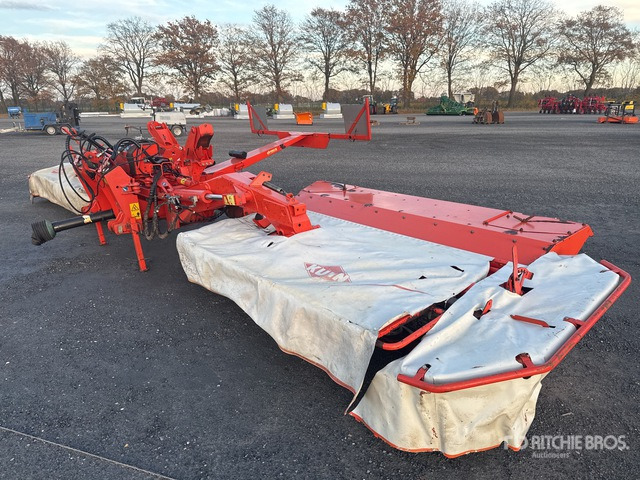 2012 Kuhn FC883-FF Disc Mower - Falciatrice: foto 1 2012 Kuhn FC883-FF Disc Mower - Falciatrice: foto 1