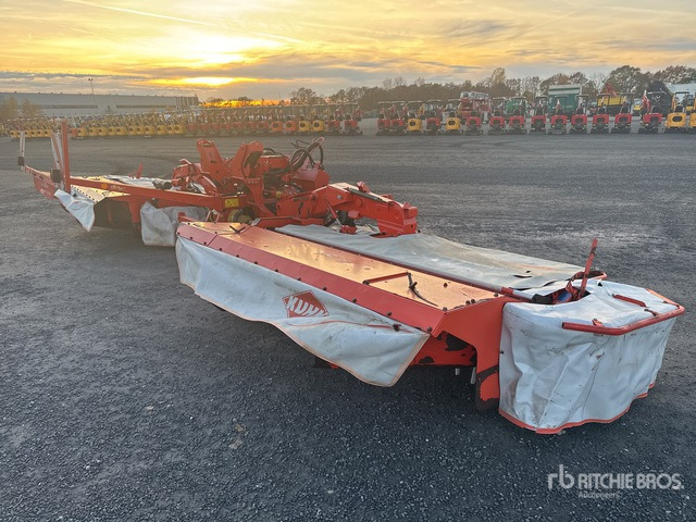 2012 Kuhn FC883-FF Disc Mower - Falciatrice: foto 5 2012 Kuhn FC883-FF Disc Mower - Falciatrice: foto 5