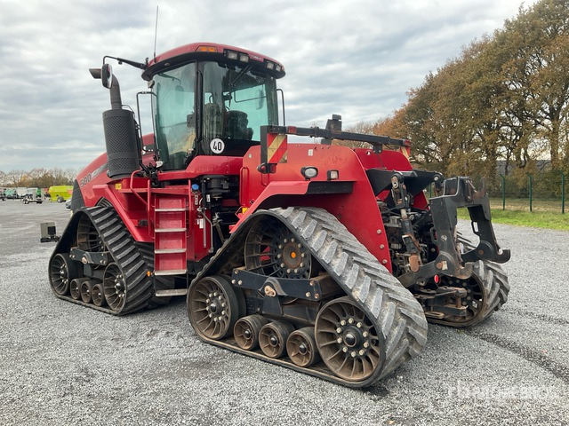 2013 Case IH Quadtrac 500 4WD Tractor - Trattore: foto 4 2013 Case IH Quadtrac 500 4WD Tractor - Trattore: foto 4