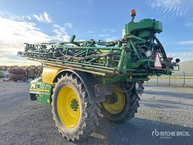 2013 John Deere R962i Pull-Type Sprayer - Polverizzatore trainato: foto 3 2013 John Deere R962i Pull-Type Sprayer - Polverizzatore trainato: foto 3