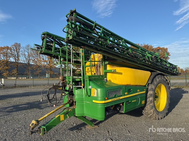 2013 John Deere R962i Pull-Type Sprayer - Polverizzatore trainato: foto 1 2013 John Deere R962i Pull-Type Sprayer - Polverizzatore trainato: foto 1