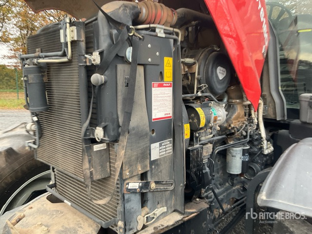 2013 Steyr 6160 CVT 4WD Tractor - Trattore: foto 5 2013 Steyr 6160 CVT 4WD Tractor - Trattore: foto 5