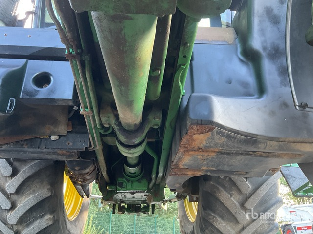 2014 John Deere 6170R 4WD Tractor - Trattore: foto 5 2014 John Deere 6170R 4WD Tractor - Trattore: foto 5