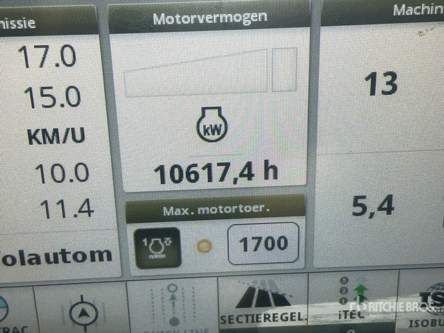 2014 John Deere 7290R 4WD Tractor - Trattore: foto 2 2014 John Deere 7290R 4WD Tractor - Trattore: foto 2