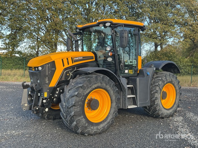 2016 JCB Fastrac 4220 4WD Tractor - Trattore: foto 3 2016 JCB Fastrac 4220 4WD Tractor - Trattore: foto 3