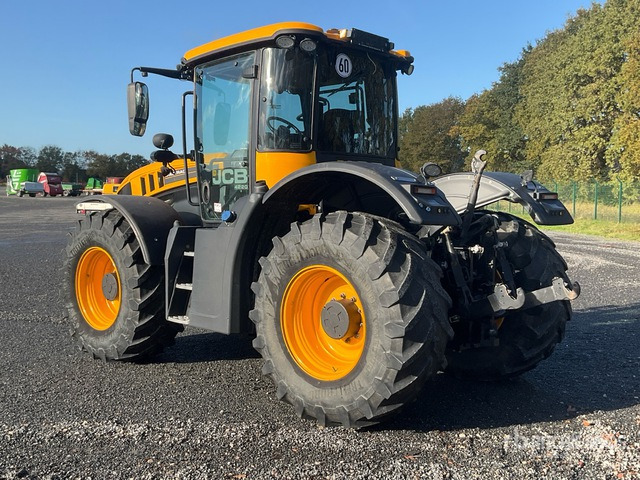 2016 JCB Fastrac 4220 4WD Tractor - Trattore: foto 1 2016 JCB Fastrac 4220 4WD Tractor - Trattore: foto 1