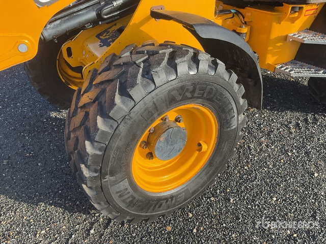 2016 JCB TM 220 Wheel Loader - Pala gommata: foto 5 2016 JCB TM 220 Wheel Loader - Pala gommata: foto 5