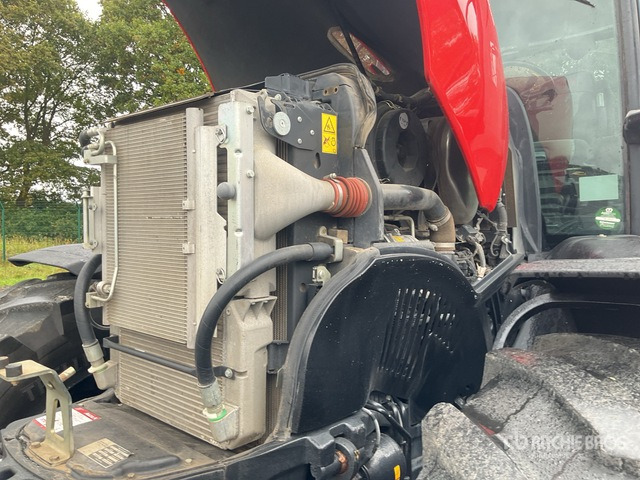 2016 Steyr Terrus 6300 CVT 4WD Tractor - Trattore: foto 5 2016 Steyr Terrus 6300 CVT 4WD Tractor - Trattore: foto 5