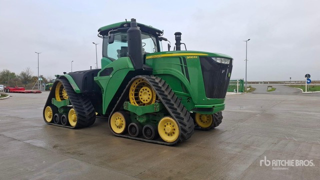 2017 John Deere 9620RX Track Tractor - Trattore cingolato: foto 2 2017 John Deere 9620RX Track Tractor - Trattore cingolato: foto 2