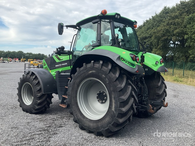 2018 Deutz-Fahr Agrotron 6215 TTV 4WD Tractor - Trattore: foto 1 2018 Deutz-Fahr Agrotron 6215 TTV 4WD Tractor - Trattore: foto 1