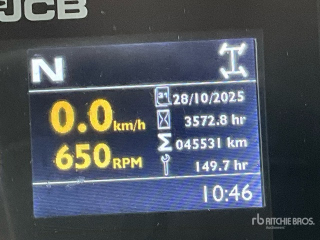 2018 JCB Fastrac 4220 4WD Tractor - Trattore: foto 3 2018 JCB Fastrac 4220 4WD Tractor - Trattore: foto 3