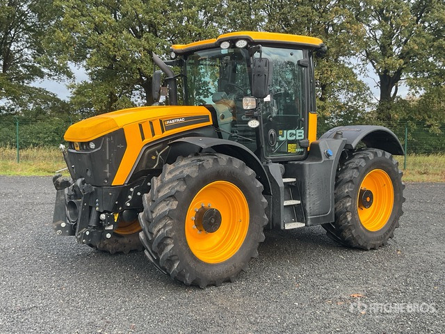 2018 JCB Fastrac 4220 4WD Tractor - Trattore: foto 2 2018 JCB Fastrac 4220 4WD Tractor - Trattore: foto 2