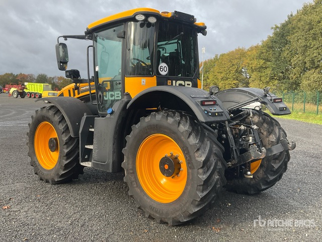2018 JCB Fastrac 4220 4WD Tractor - Trattore: foto 5 2018 JCB Fastrac 4220 4WD Tractor - Trattore: foto 5