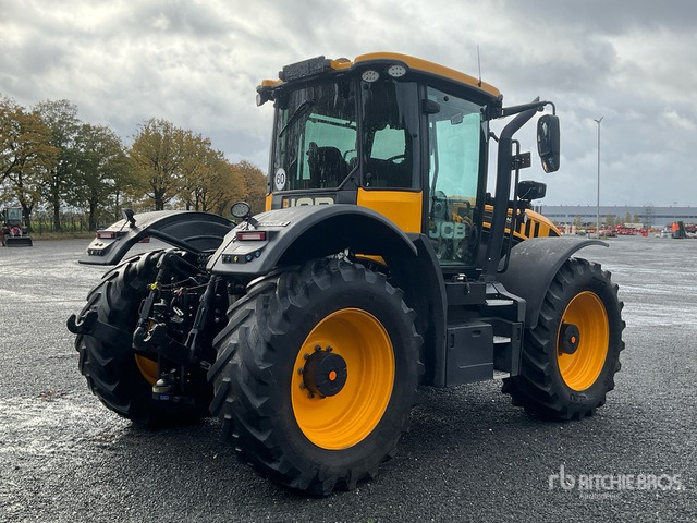 2018 JCB Fastrac 4220 4WD Tractor - Trattore: foto 4 2018 JCB Fastrac 4220 4WD Tractor - Trattore: foto 4