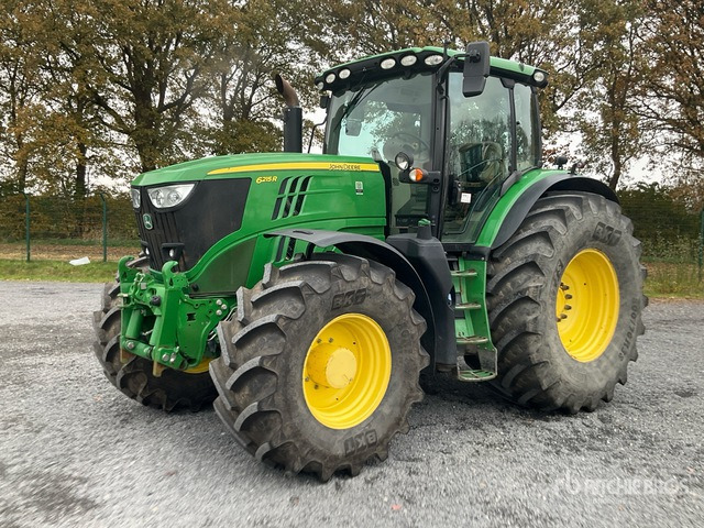 2018 John Deere 6215R Utility Tractor - Trattore piccolo: foto 1 2018 John Deere 6215R Utility Tractor - Trattore piccolo: foto 1