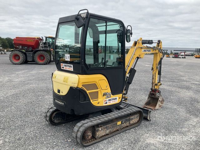 2018 Yanmar SV22 Mini Excavator: <6.6t - Miniescavatore: foto 3 2018 Yanmar SV22 Mini Excavator: <6.6t - Miniescavatore: foto 3