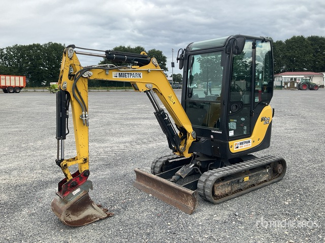 2018 Yanmar SV22 Mini Excavator: <6.6t - Miniescavatore: foto 1 2018 Yanmar SV22 Mini Excavator: <6.6t - Miniescavatore: foto 1