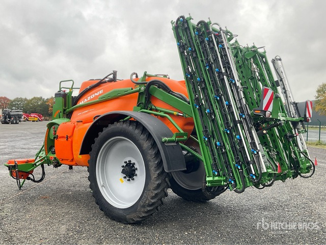 2019 Amazone UX 4200 Special 27 m Pull-Type Sprayer - Polverizzatore trainato: foto 4 2019 Amazone UX 4200 Special 27 m Pull-Type Sprayer - Polverizzatore trainato: foto 4