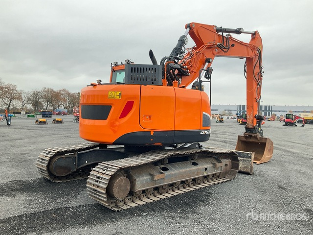 2019 Doosan DX235 LCR-5 Tracked Excavator - Escavatore cingolato: foto 4 2019 Doosan DX235 LCR-5 Tracked Excavator - Escavatore cingolato: foto 4