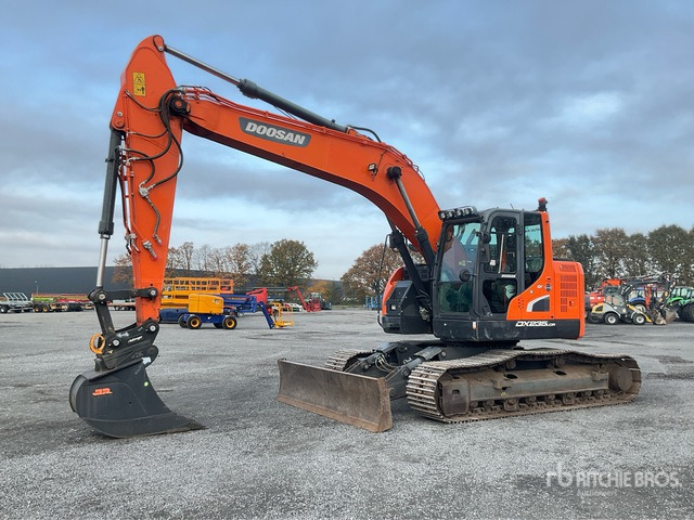 2019 Doosan DX235 LCR-5 Tracked Excavator - Escavatore cingolato: foto 2 2019 Doosan DX235 LCR-5 Tracked Excavator - Escavatore cingolato: foto 2