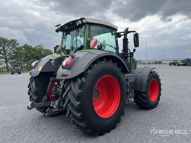 2020 Fendt 824 Vario Profi Plus 4WD Tractor - Trattore: foto 3 2020 Fendt 824 Vario Profi Plus 4WD Tractor - Trattore: foto 3