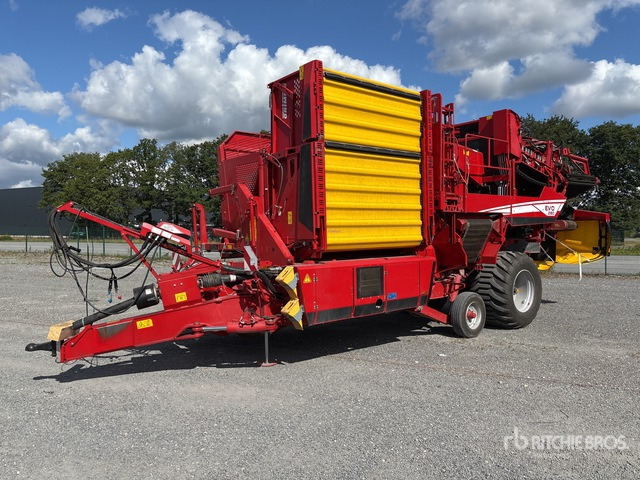 2020 Grimme EVO 280 ClodSep Pull Type 2 Row Potato Harvester - Scava raccogli patate: foto 1 2020 Grimme EVO 280 ClodSep Pull Type 2 Row Potato Harvester - Scava raccogli patate: foto 1