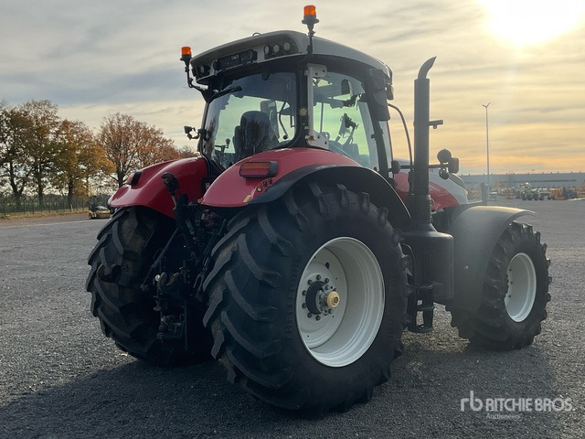 2021 Steyr 6240 Absolut CVT 4WD Tractor - Trattore: foto 4 2021 Steyr 6240 Absolut CVT 4WD Tractor - Trattore: foto 4