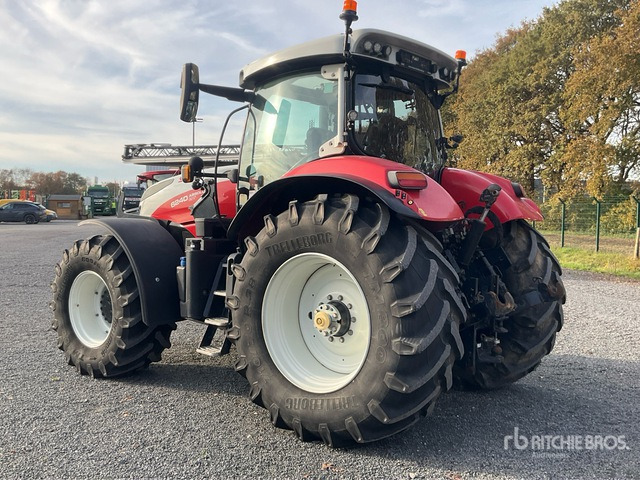 2021 Steyr 6240 Absolut CVT 4WD Tractor - Trattore: foto 5 2021 Steyr 6240 Absolut CVT 4WD Tractor - Trattore: foto 5