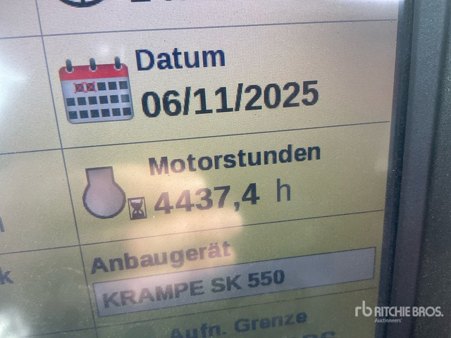 2021 Steyr 6240 Absolut CVT 4WD Tractor - Trattore: foto 1 2021 Steyr 6240 Absolut CVT 4WD Tractor - Trattore: foto 1