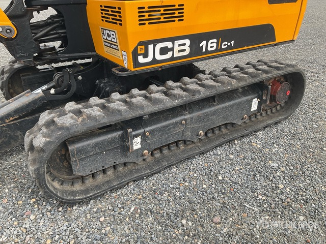 2022 JCB 16C-1 T3 Mini Excavator: <6.6t - Miniescavatore: foto 5 2022 JCB 16C-1 T3 Mini Excavator: <6.6t - Miniescavatore: foto 5