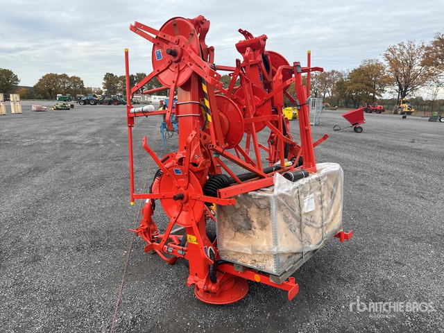 2022 Kuhn GF8700 (Unused) Hay Tedder - Voltafieno: foto 4 2022 Kuhn GF8700 (Unused) Hay Tedder - Voltafieno: foto 4