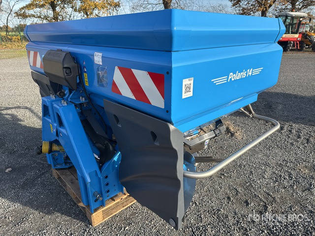 2022 Lemken Polaris 14 (Unused) Fertilizer Spreader - Spandiconcime: foto 3 2022 Lemken Polaris 14 (Unused) Fertilizer Spreader - Spandiconcime: foto 3