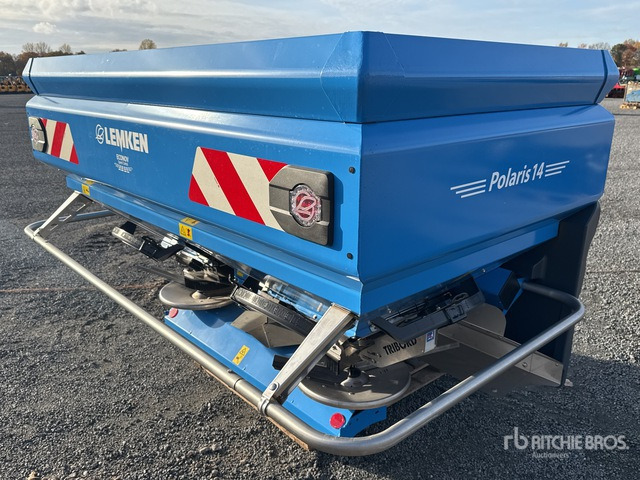 2022 Lemken Polaris 14 (Unused) Fertilizer Spreader - Spandiconcime: foto 5 2022 Lemken Polaris 14 (Unused) Fertilizer Spreader - Spandiconcime: foto 5