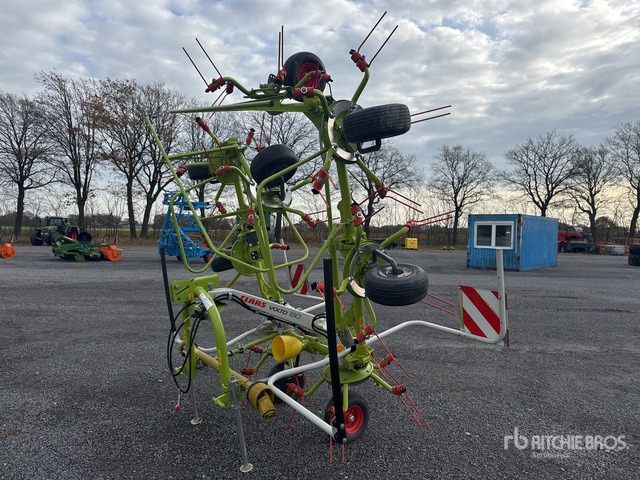 2023 Claas Volto 80 (Unused) Hay Tedder - Voltafieno: foto 2 2023 Claas Volto 80 (Unused) Hay Tedder - Voltafieno: foto 2