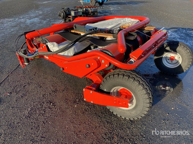 2023 Kuhn RW1410M (Unused) Bale Wrapper - Fasciatore: foto 4 2023 Kuhn RW1410M (Unused) Bale Wrapper - Fasciatore: foto 4