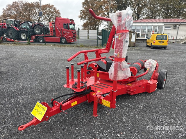 2023 Kverneland 7740 C SW (Unused) Bale Wrapper - Fasciatore: foto 1 2023 Kverneland 7740 C SW (Unused) Bale Wrapper - Fasciatore: foto 1